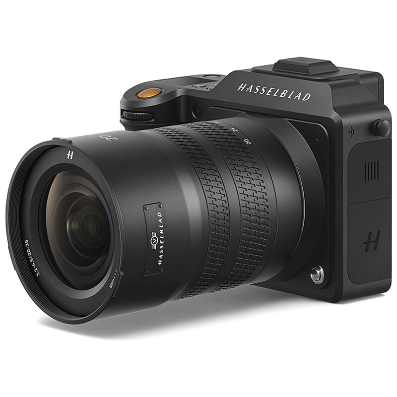 HASSELBLAD XCD 3.2-4.5/20-35E 新品｜フジヤカメラ