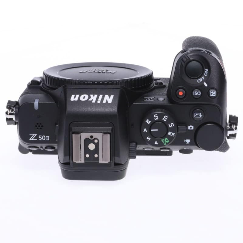 Nikon Z50II ボディ ABランク 中古｜フジヤカメラ