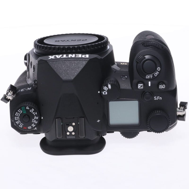 PENTAX PENTAX K-3 Mark III ボディキット ブラック 中古