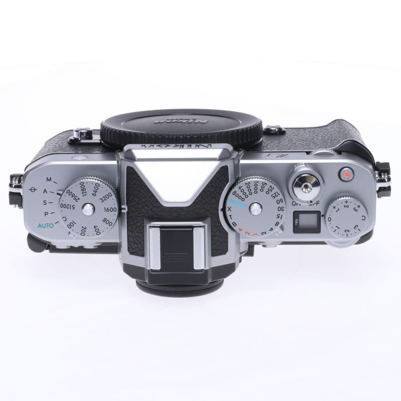 Nikon Zf シルバー Aランク 中古｜フジヤカメラ