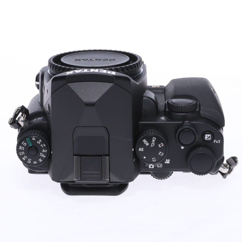 PENTAX PENTAX KP ボディキット ブラック AB-ランク 中古｜フジヤカメラ