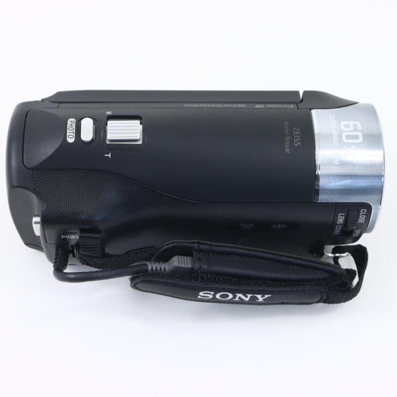 SONY HDR-CX470 ブラック HDR-CX470/BC Bランク 中古｜フジヤカメラ