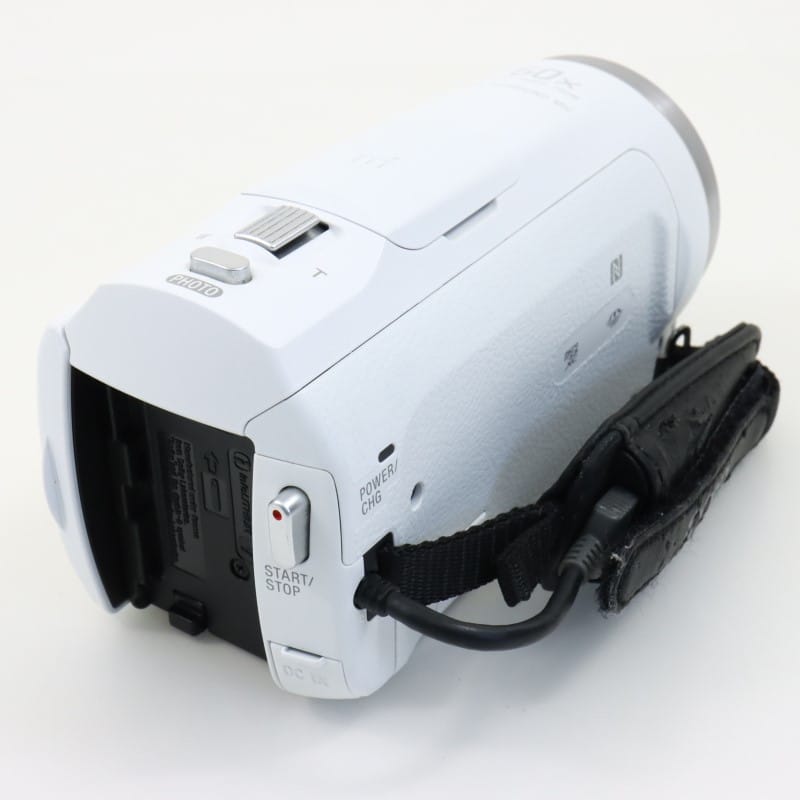 SONY HDR-CX680/WC [HDR-CX680 ホワイト ] 中古 C2120121494118｜中古