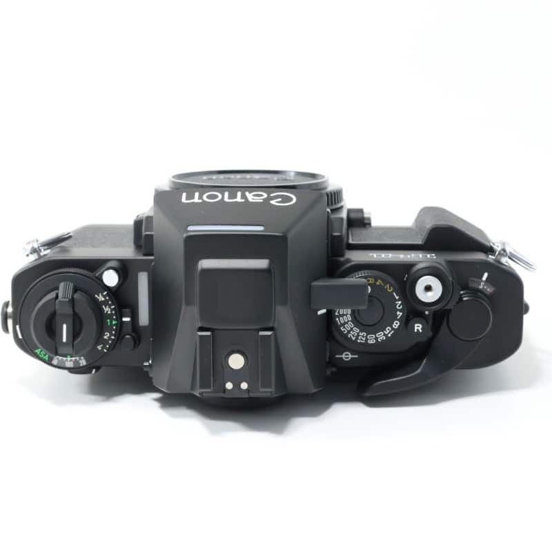 Canon New F-1 AE 中古 C2120136997994｜中古通販フジヤカメラ