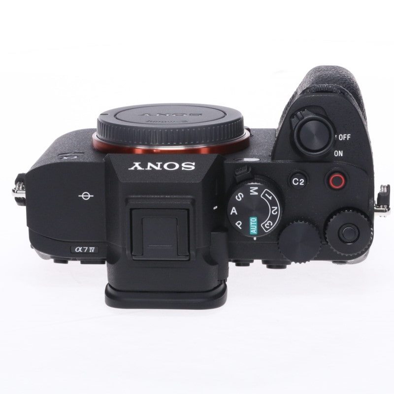 SONY α7 IV ILCE-7M4 中古 C2120139086848｜フジヤカメラ