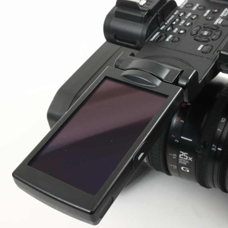 SONY PXW-X180 [XDCAMメモリーカムコーダー] 中古 C2120139750671