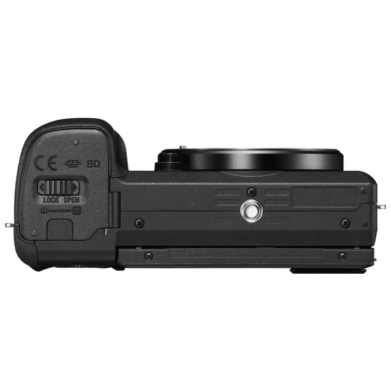 SONY α6400 ボディ ブラック ILCE-6400B 新品｜フジヤカメラ