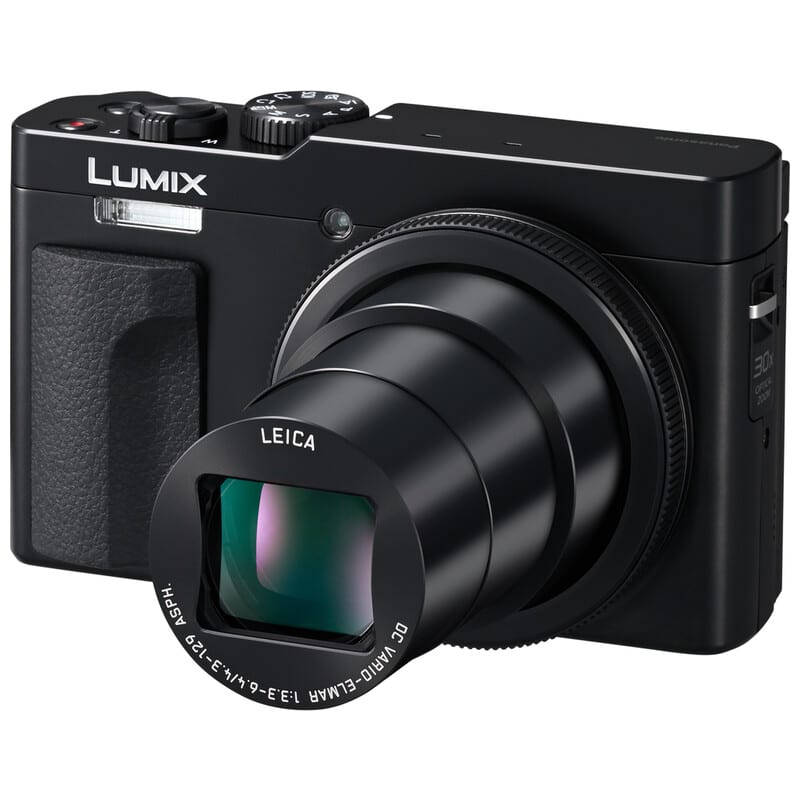 Panasonic LUMIX TZ99 ブラック DC-TZ99-K 新品｜フジヤカメラ