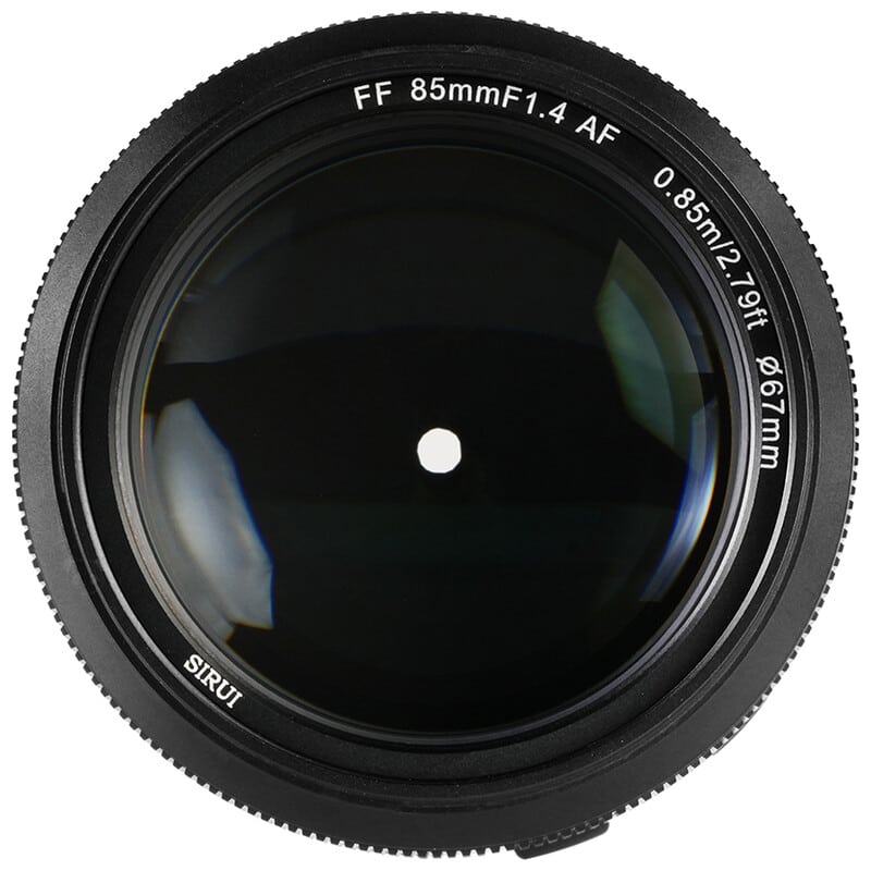 SIRUI Aurora AF85mm F1.4 FF ニコンZマウント AU85-Z-JP 新品｜フジヤ