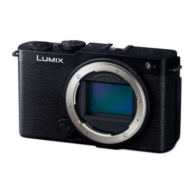 Panasonic LUMIX S9 ボディ ダークシルバー DC-S9-S 新品｜フジヤカメラ