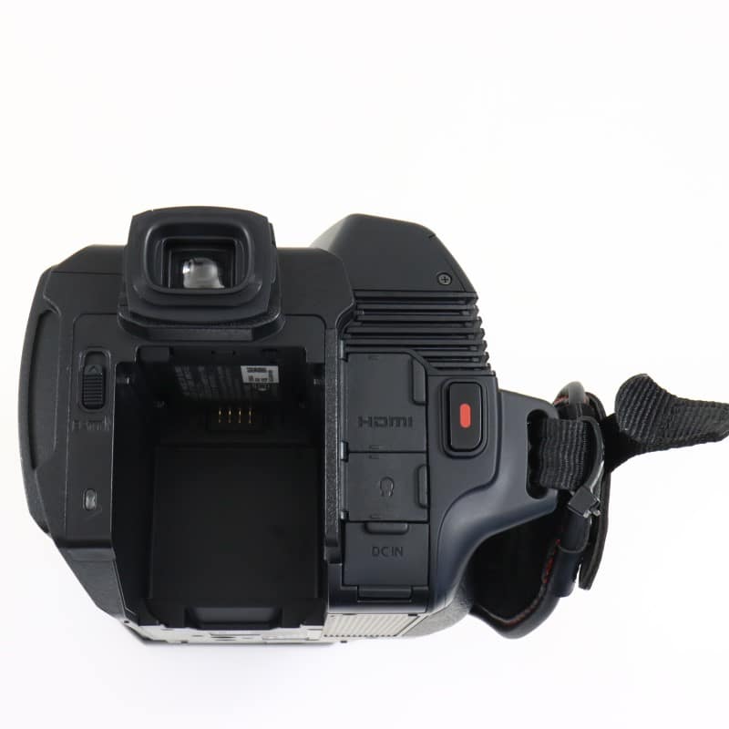 Panasonic HC-X1500-K [デジタル4Kビデオカメラ] 中古 C2120183043972