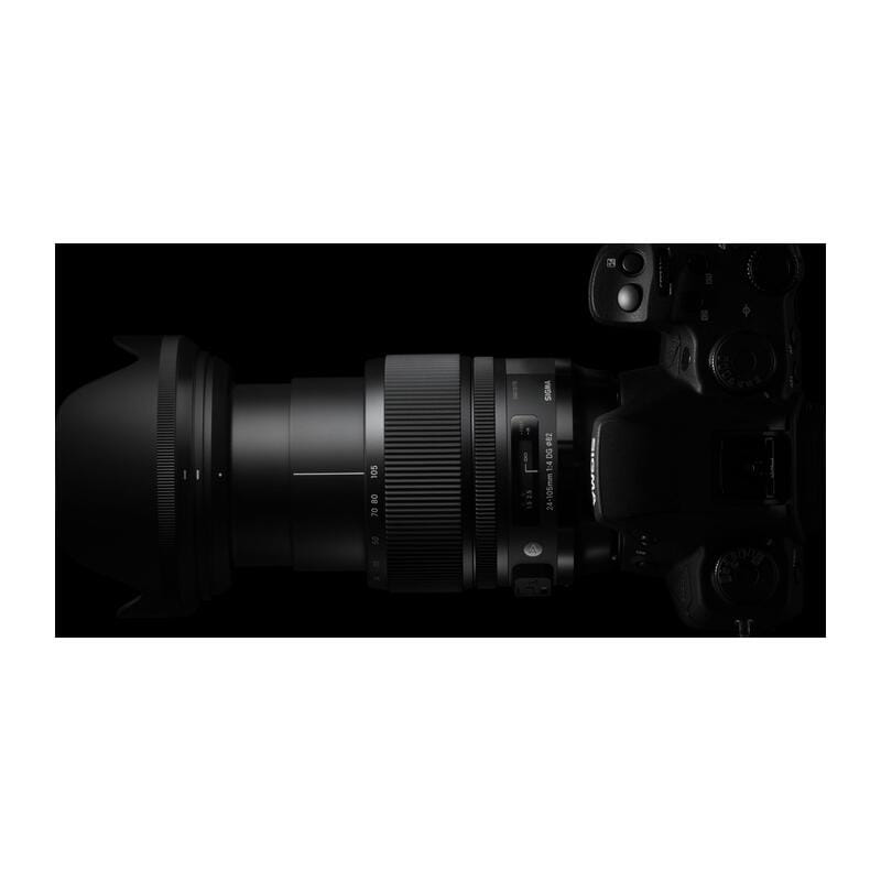SIGMA 24-105mm F4 DG OS HSM | Art キヤノンEFマウント 買取価格
