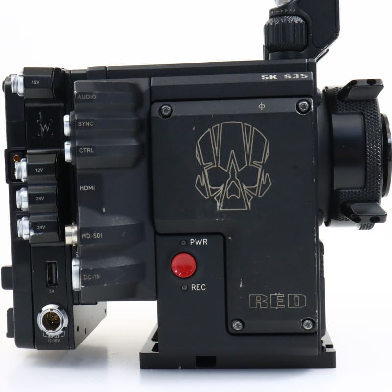 Red Digital Cinema Camera 710-0305 [DSMC2 BRAIN w/ GEMINI 5K S35