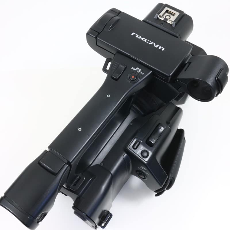 SONY HXR-NX100 [NXCAMカムコーダー] ABランク 中古｜フジヤカメラ