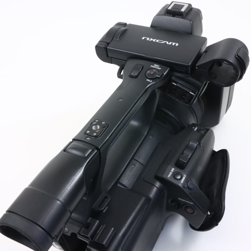 SONY HXR-NX5R [NXCAMカムコーダー] ABランク 中古｜フジヤカメラ