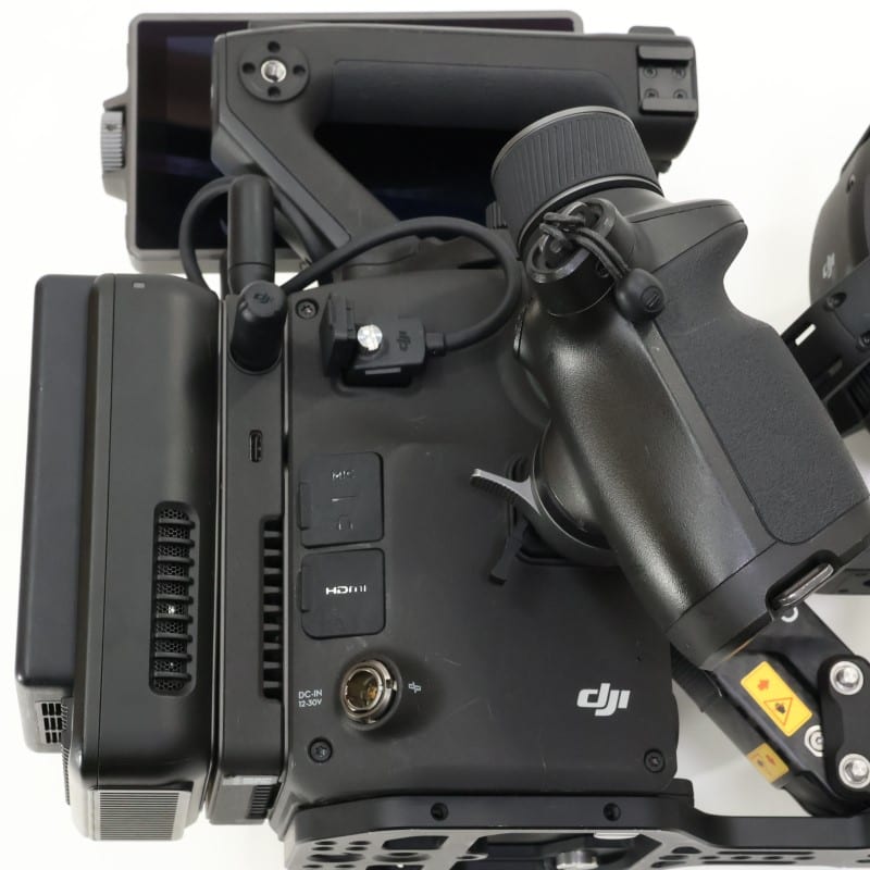 DJI DJI Ronin 4D 6Kコンボ R4D6KC AB-ランク 中古｜フジヤカメラ
