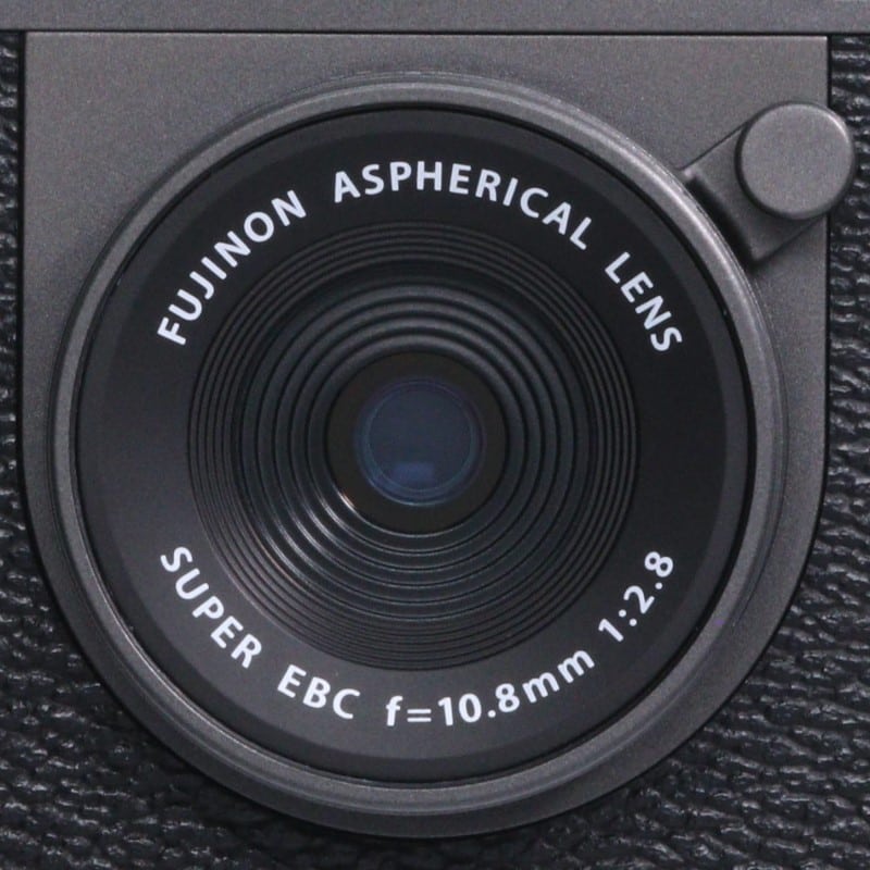 富士フイルム X half (FUJIFILM X-HF1) チャコールシルバー 中古