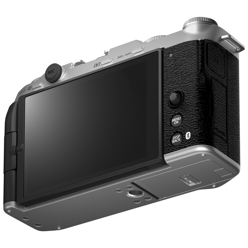 富士フイルム FUJIFILM X-M5 ボディ シルバー 新品｜フジヤカメラ