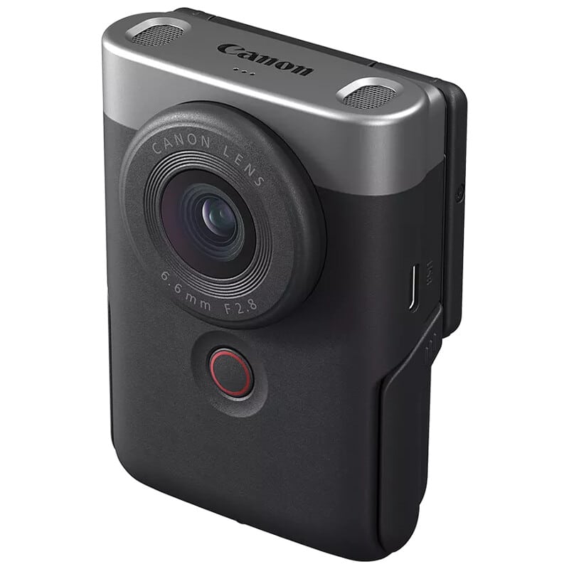 Canon PowerShot V10 シルバー 新品｜フジヤカメラ