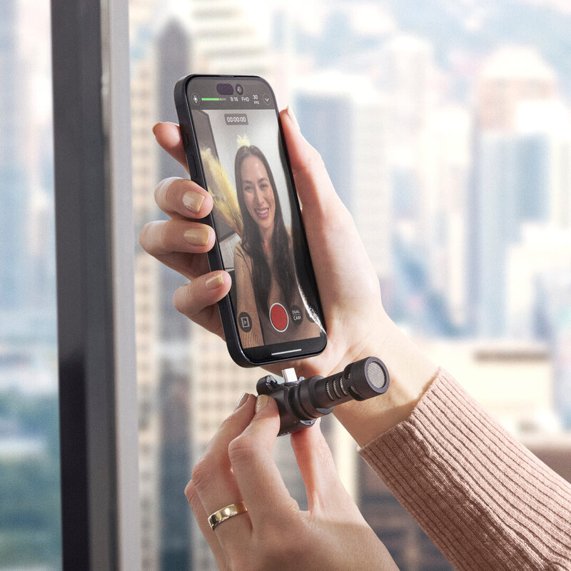 RODE VideoMic Me-C+ 新品｜フジヤカメラ