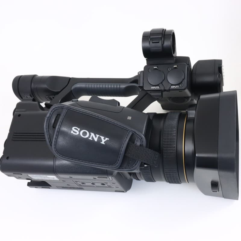 SONY HXR-NX3 [NXCAMカムコーダー] ABランク 中古｜フジヤカメラ