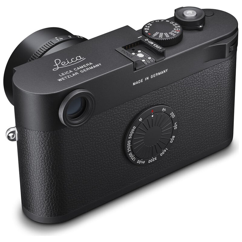 Leica ライカ M11-D ブラック・ペイント 20221 新品｜フジヤカメラ