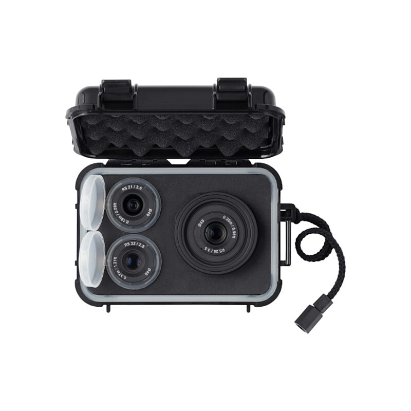 SAMYANG Remaster Slim 21mm F3.5 / 28mm F3.5 / 32mm F2.8 ソニーE