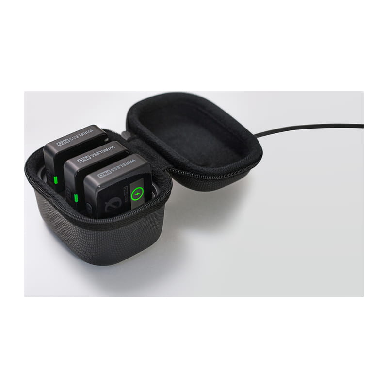 RODE Wireless PRO 新品｜フジヤカメラ