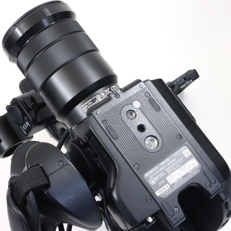 SONY PXW-FS5K [XDCAMメモリーカムコーダー レンズ付属モデル] 中古
