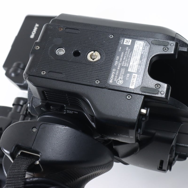 SONY PXW-FS5 Bランク 中古｜フジヤカメラ