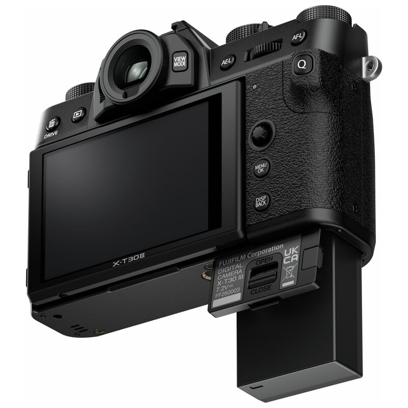 富士フイルム FUJIFILM X-T30 III XC13-33mmレンズキット ブラック