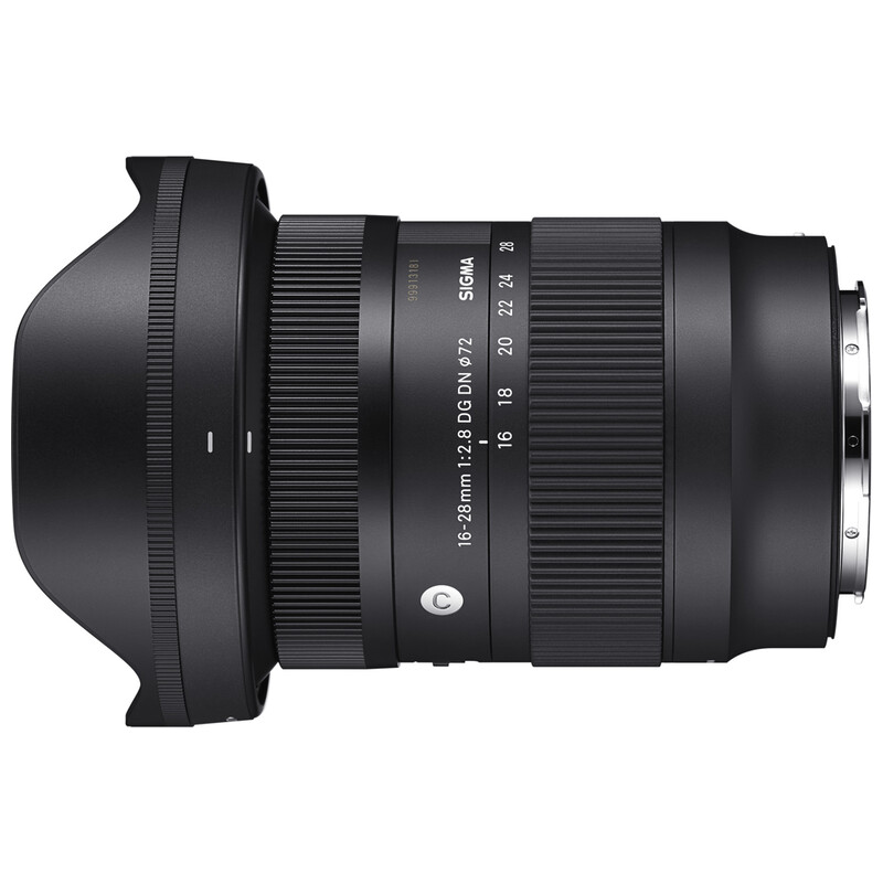 SIGMA 16-28mm F2.8 DG DN | Contemporary Lマウント 新品｜フジヤカメラ