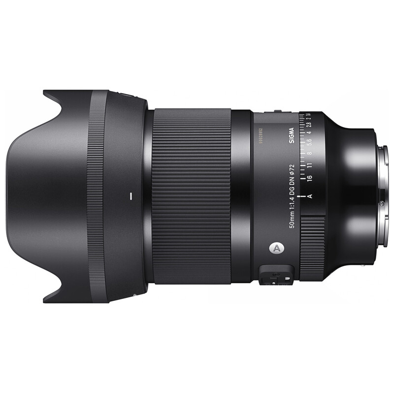 SIGMA 50mm F1.4 DG DN | Art ソニーEマウント 新品｜フジヤカメラ
