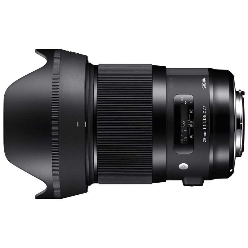 SIGMA 28mm F1.4 DG HSM | Art ニコンFマウント 買取価格｜フジヤカメラ