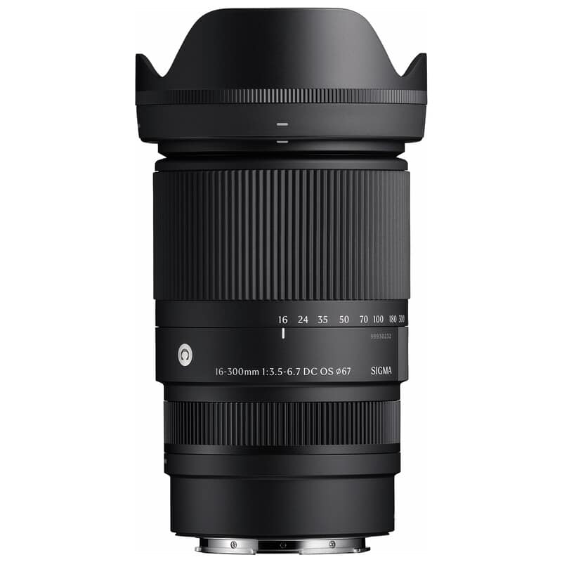 SIGMA 16-300mm F3.5-6.7 DC OS | Contemporary Lマウント 新品
