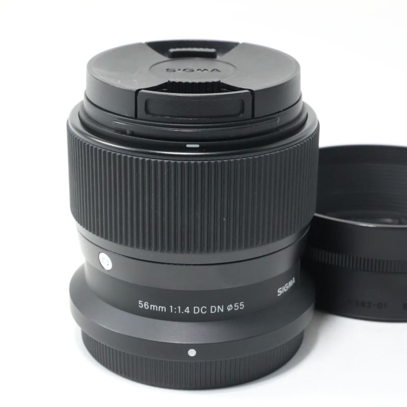 SIGMA 56mm F1.4 DC DN | Contemporary ニコンZマウント AB-ランク