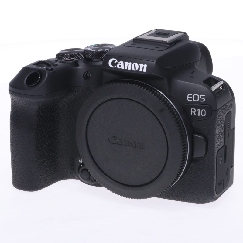 Canon EOS R10 ボディー 中古 C2120144960713｜フジヤカメラ