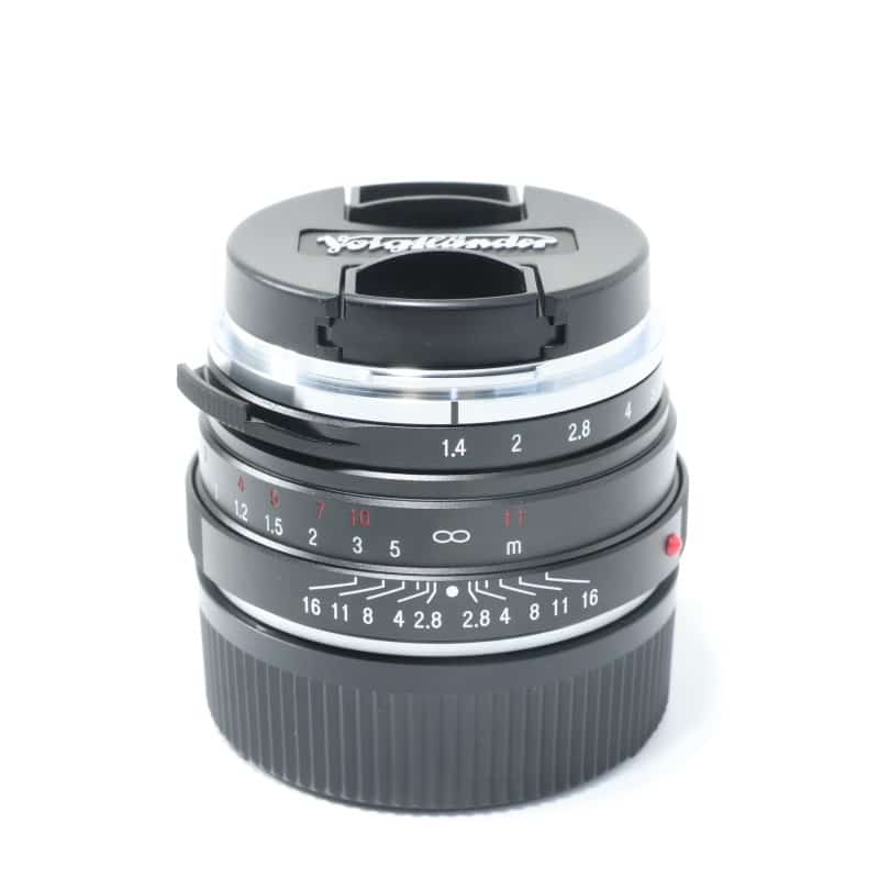 Voigtlander NOKTON Classic 40mm F1.4 SC VM AB+ランク 中古｜フジヤ
