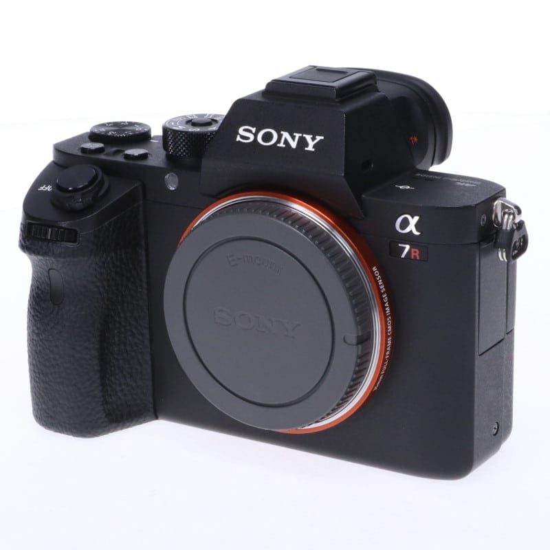 SONY α7R II ボディ ILCE-7RM2 中古 C2120156908802｜中古通販フジヤカメラ