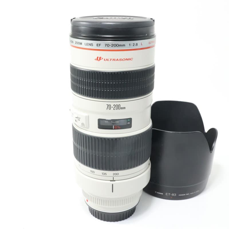 Canon EF 70-200mm F2.8 L USM AB-ランク 中古｜フジヤカメラ