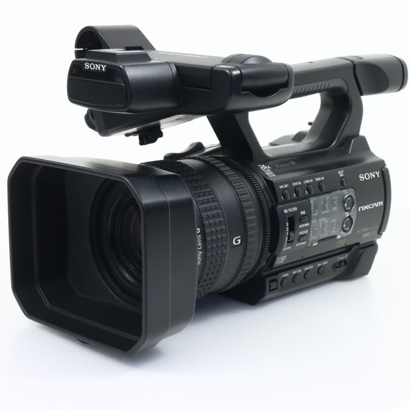 SONY HXR-NX100 [NXCAMカムコーダー] ABランク 中古｜フジヤカメラ