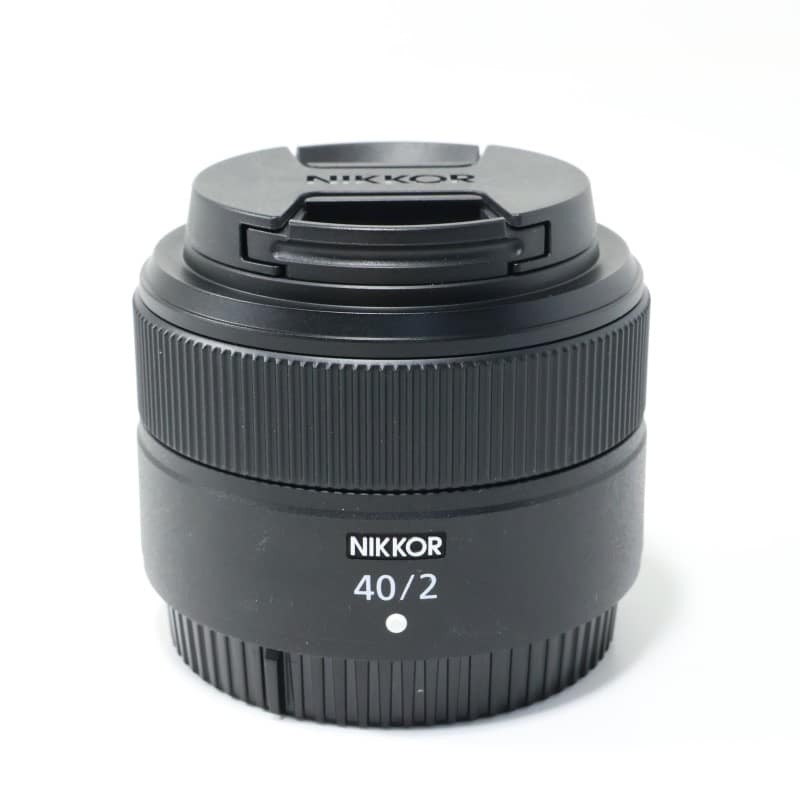 Nikon NIKKOR Z 40mm f/2 中古 C2120170983595｜中古通販フジヤカメラ