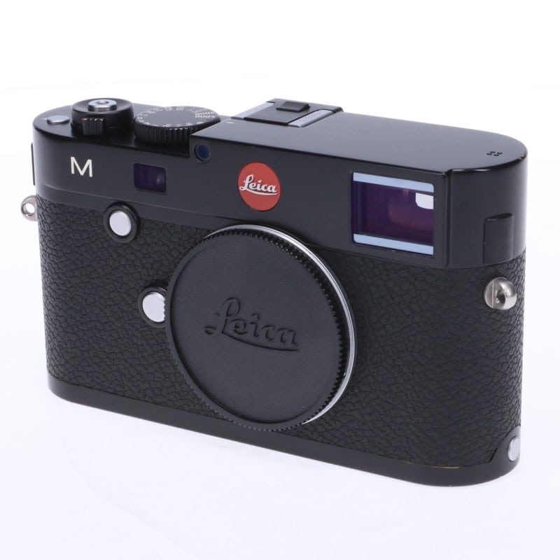 Leica Leica M ブラックペイント (Typ240) ボディ Bランク 中古