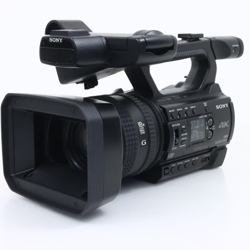 SONY PXW-Z150 ABランク 中古｜フジヤカメラ