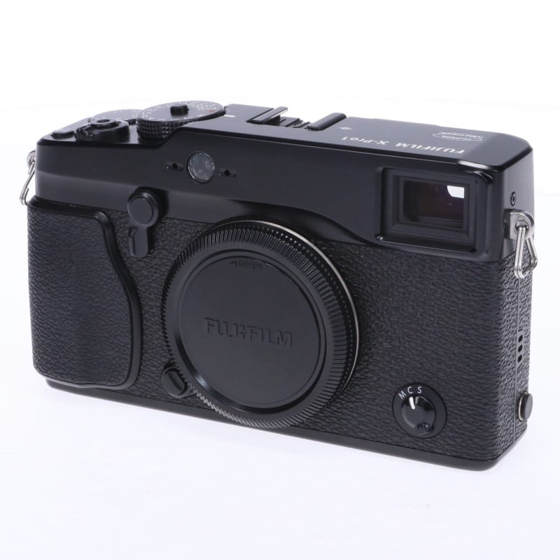 富士フイルム FUJIFILM X-Pro1 ボディ 中古 C2120196786378｜中古通販