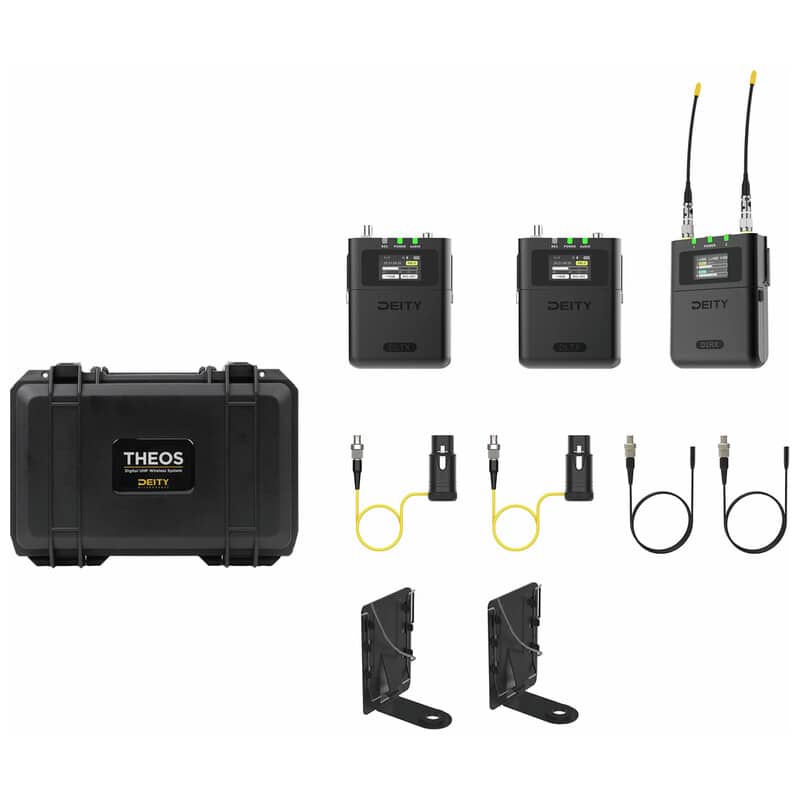 DEITY THEOS DLTX フルキット(B帯) DG040A0000 新品｜フジヤカメラ