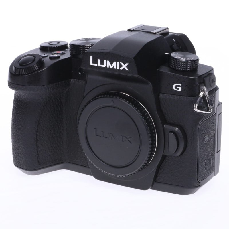 Panasonic LUMIX G99 ボディ DC-G99-K ABランク 中古｜フジヤカメラ