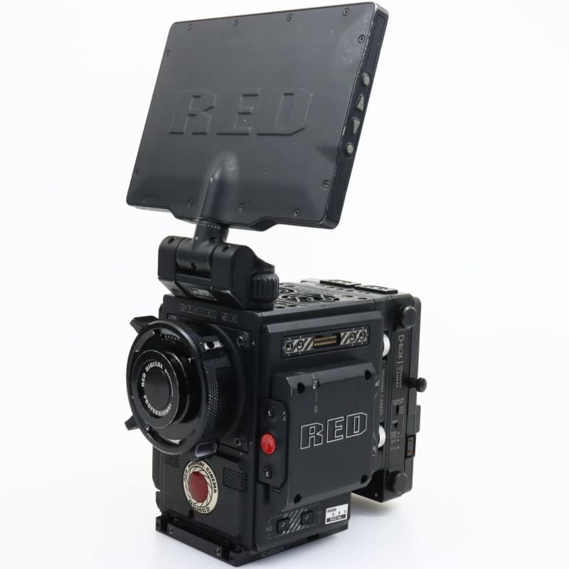 Red Digital Cinema Camera 710-0305 [DSMC2 BRAIN w/ GEMINI 5K S35