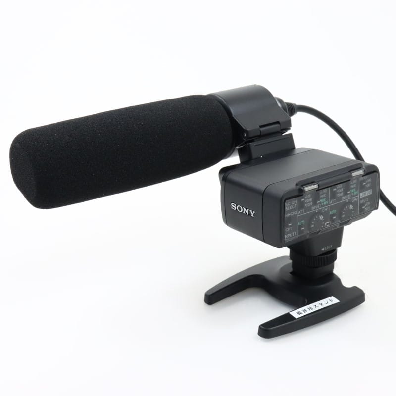 SONY XLR-K2M [XLRアダプターキット] 中古 C2120123155468｜中古通販