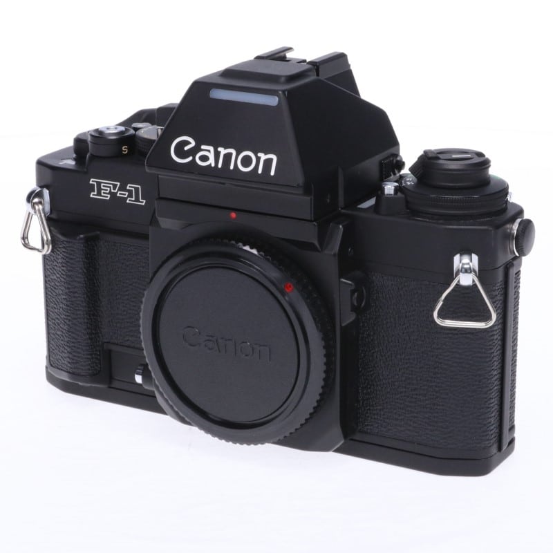 Canon New F-1 AE ABランク 中古｜フジヤカメラ